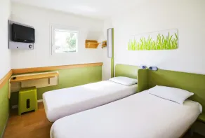 ibis budget Manchester Salford Quays - Habitación