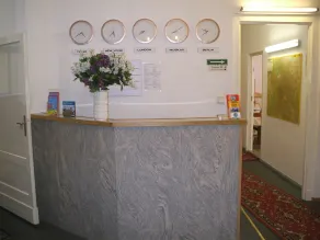 Hotel Messe am Funkturm - Reception