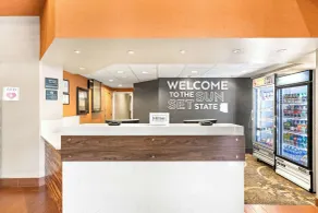 Hampton Inn & Suites Phoenix-Goodyear - Réception