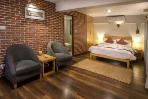 Hotel Timila - Chambre