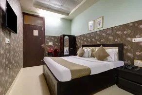 Hotel Hari Nager By The Premium Villa  - Quarto