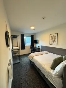 248 Halls - Habitación