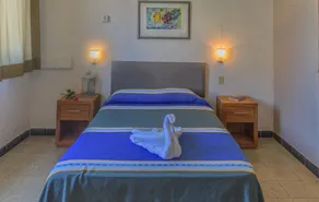 Tradicional Hotel Villa Del Mar - Habitación