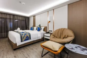 MARQUIS HOTEL - Quarto