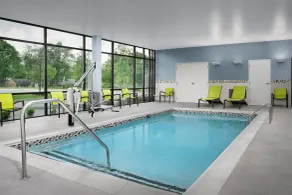Springhill Suites by Marriott Lexington Fritz Farm - Basseng