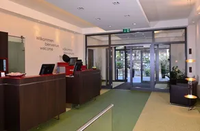 Hotel Ratskeller Salzgitter - Rezeption