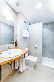 Hostal-SPA Mare Nostrum - Salle de bain