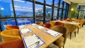 Azur One Eleven - New Alamein - Restaurant