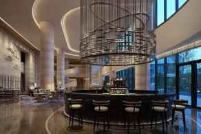 Beihai Marriott Resort - Restaurant