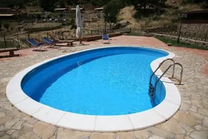 Masseria rocca di Gonato - Pool