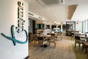 Premier Inn Newbury Town Centre South A339 - Restaurante