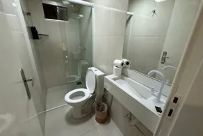 Smart Hotel Aeroporto by Bsb Inn - Bagno