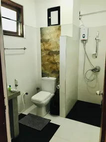 Aqua Marine Beach Hotel - Salle de bain