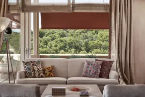 The Margi - Vue de la chambre
