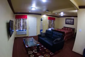 Welcome Inn - Chambre