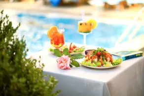 Marbella Beach Hotel - Restaurant