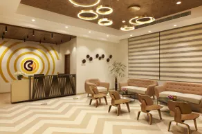 Click Hotel Bangalore - International Airport - Reception