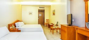 Hotel Europa Olympia - Zimmer