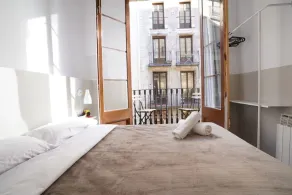 Hostal Hera - Chambre