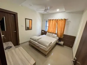 Hotel Pratap Heights - Utsikt från rummet