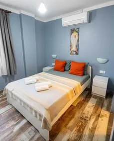 Cunda Exodus Otel - Habitación