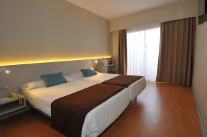 Paradise Park Fun Lifestyle Hotel - Chambre