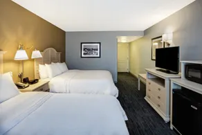 Hampton Inn & Suites Cape Cod-West Yarmouth - Chambre