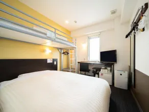 Super Hotel Utsunomiya - Chambre