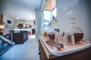 Hotel Cafezal - Restaurant