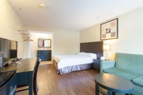 Hotel Moncton - Chambre