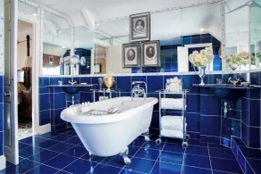 Summer Lodge Country House Hotel - Salle de bain