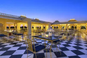 Amar Mahal Luxury Boutique Hotel Near Fateh Sagar Lake, Udaipur - Restaurant