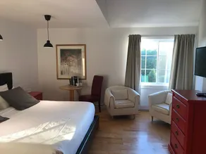 Euro Spa Centre de Santé Auberge - Room