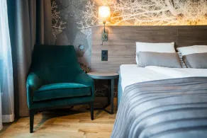Scandic Star Sollentuna - Room