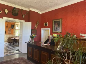 Jagdschloss lalendorf - Reception