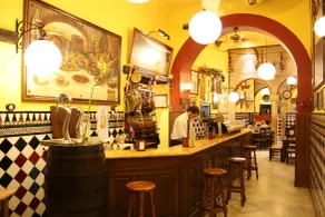 Hotel Hermanos Macias - Restaurant