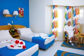Gafy Resort Aqua Park - Chambre