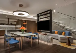 Canopy by Hilton Xi'an Qujiang - Chambre
