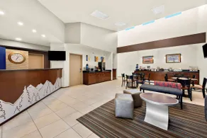 Best Western Topaz Lake Inn - Reception