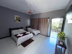 Pousada Cheiro de Mar - Room