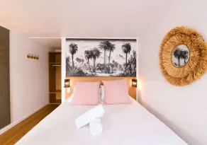 Hôtel Campanile Villeneuve-Saint-Georges - Chambre
