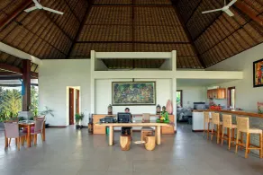 Anusara Luxury Villas - Recepción