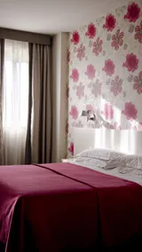 Key Hotel - Chambre