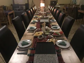 Hotel Hoxter Am Jakobsweg - Restaurant