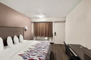 Red Roof Inn Binghamton - Johnson City - Chambre