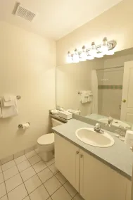 South Thompson Inn & Conference Centre - Salle de bain