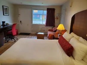 Alpine Inn Abbotsford - Chambre