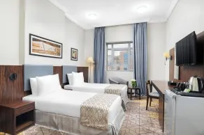 Elaf Bakkah Hotel - Room