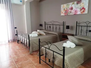 Hotel Ristorante L'Orizzonte - Chambre