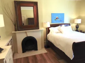 The Elizabeth Manor Guesthouse - Chambre